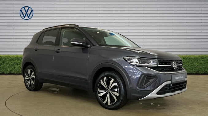 Volkswagen T-Cross 1.0 TSI Match 5dr Petrol Estate - Image 1